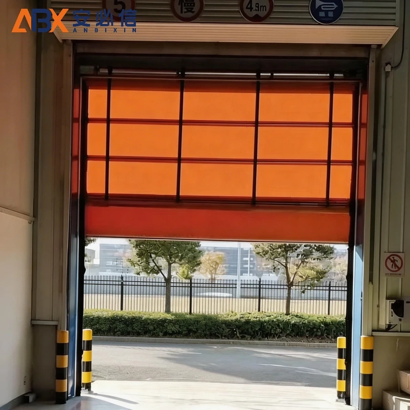 张家界市柔性门