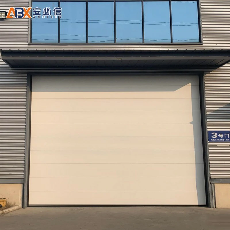 张家界市工业滑升门