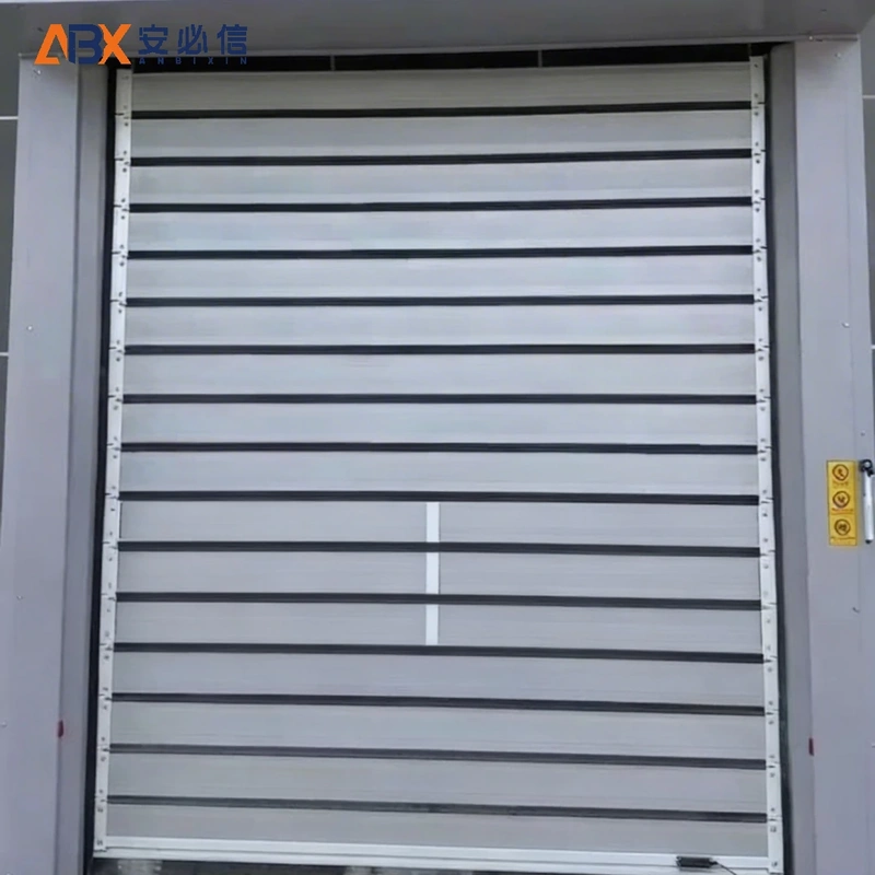 张家界市涡轮硬质高速门